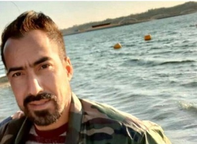 سید خداداد جعفری، نخستین شهید مدافع حرم ۹۸ سید خداداد جعفری، نخستین شهید مدافع حرم ۹۸