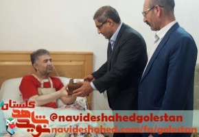 آغاز سفرهای شهرستانی مدیرکل بنیاد گلستان آغاز سفرهای شهرستانی مدیرکل بنیاد گلستان