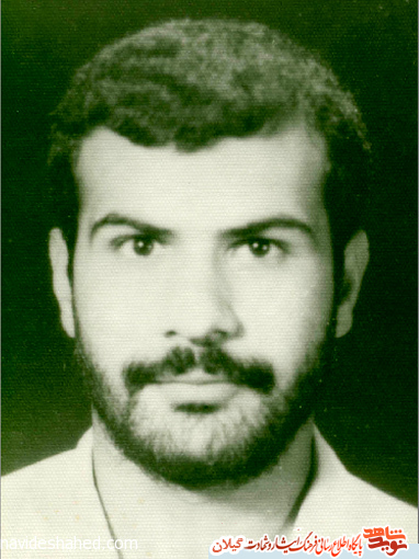 زندگي نامه معلم شهيد عليرضا فرامرزي زندگي نامه معلم شهيد عليرضا فرامرزي