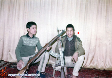 تاملی در زندگی نامه شهيد کريم براتی تاملی در زندگی نامه شهيد کريم براتی