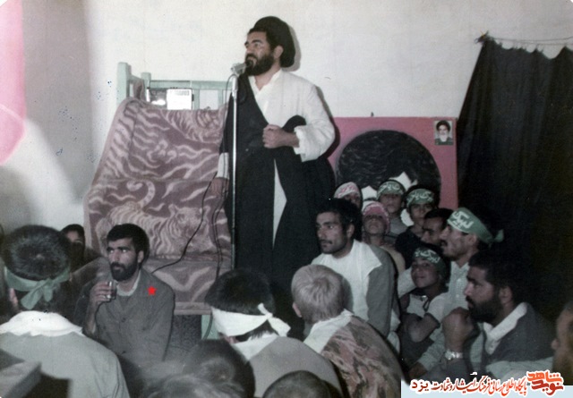 شهید اصغر حبيبيان­ به روایت تصویر