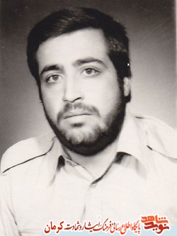 آیین تشییع پدر شهید «سید کاظم هاشمی» برگزار شد آیین تشییع پدر شهید «سید کاظم هاشمی» برگزار شد