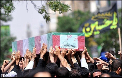 هویت ۳ شهید تازه تفحص شده جهرمی شناسایی شد هویت ۳ شهید تازه تفحص شده جهرمی شناسایی شد