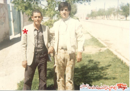 آلبوم عکس/ شهید قدرتاله مصلی در قاب تصویر آلبوم عکس/ شهید قدرتاله مصلی در قاب تصویر