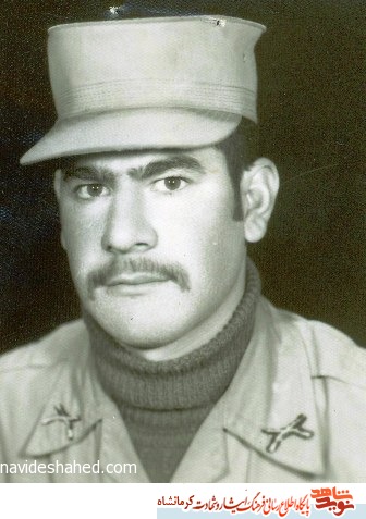 مناجات شهید محمد علی رضایی: پروردگارا! قدم هایمان را استوار گردان و ما را بر کفر پیشگان پیروز کن