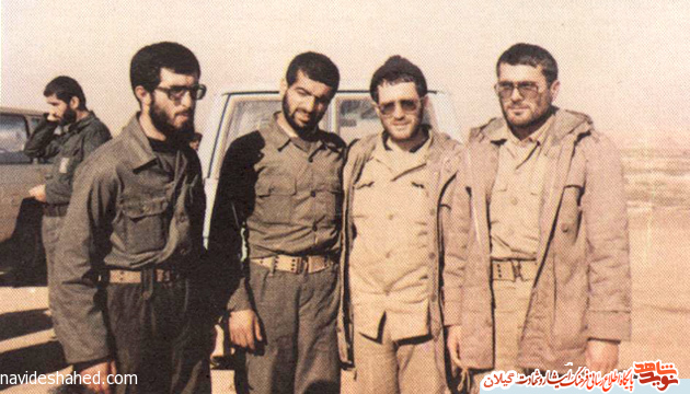 به اخلاص «شهید خوش سیرت» خبطه می خوردم به اخلاص «شهید خوش سیرت» خبطه می خوردم
