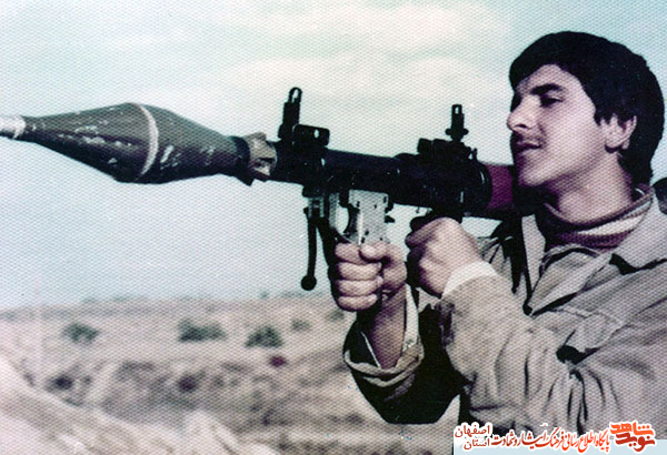 نگاهی به زندگی شهید محسن جهانی