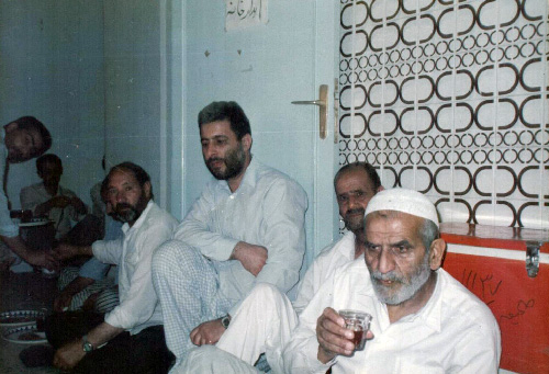 سیصدوچهل و چهارمین شهید حج 66/ فرزندش مفقودالجسد بود سیصدوچهل و چهارمین شهید حج 66/ فرزندش مفقودالجسد بود
