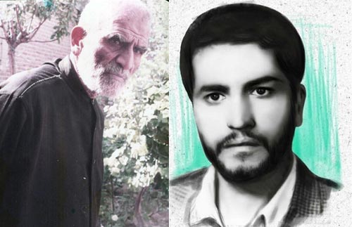 از مجنون تا مکه؛ قصه شهادت پدری که نائب حج فرزند شهیدش بود از مجنون تا مکه؛ قصه شهادت پدری که نائب حج فرزند شهیدش بود