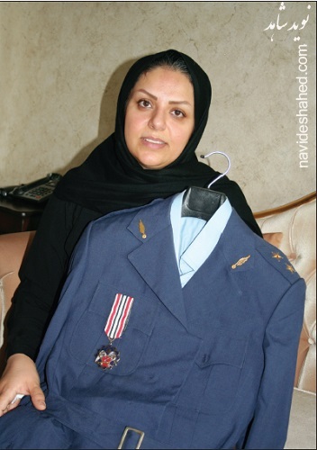 نتوانستم به عنوان دختر یک خلبان یا قهرمان زندگی کنم نتوانستم به عنوان دختر یک خلبان یا قهرمان زندگی کنم