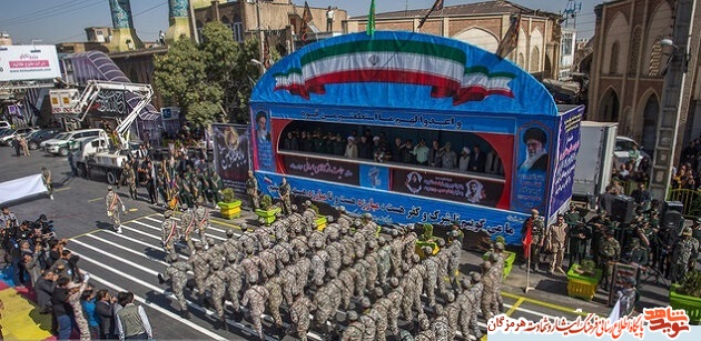 نمایش اقتدار ملی نیروهای مسلح ایران در سواحل خلیج فارس نمایش اقتدار ملی نیروهای مسلح ایران در سواحل خلیج فارس