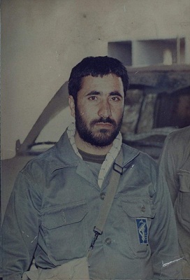 زندگینامه شهید احمدکاووسی نودر زندگینامه شهید احمدکاووسی نودر