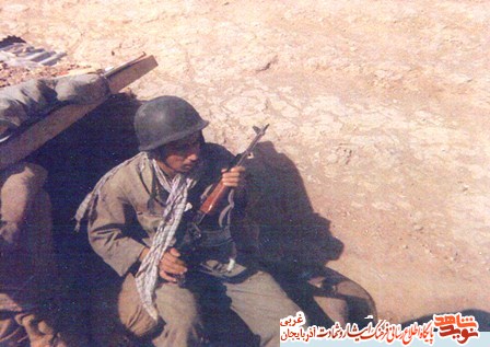  شهادت در راه خدا شهادت در راه خدا