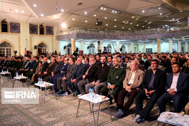 جوانان امروز، پرچم سردار همدانی ها و حججی ها را به دوش گرفته اند جوانان امروز، پرچم سردار همدانی ها و حججی ها را به دوش گرفته اند