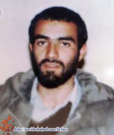 خواهش یک شهید از یک شهید خواهش یک شهید از یک شهید