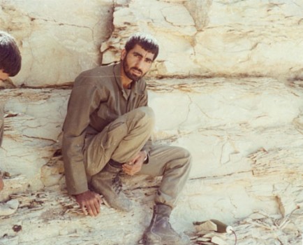 صوت / خاطره ای از شهید 