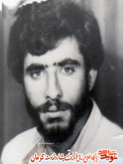 پدر شهید «نعمتالله رنجبر» به فرزند شهیدش پیوست پدر شهید «نعمتالله رنجبر» به فرزند شهیدش پیوست