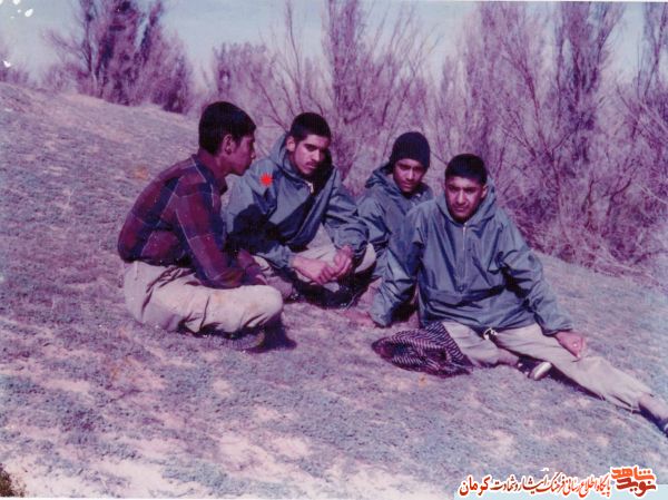 شهیدی که چهار وصیت نامه نوشت/ دانشگاه بزرگ علم و ادب اسلامی کجاست؟ شهیدی که چهار وصیت نامه نوشت/ دانشگاه بزرگ علم و ادب اسلامی کجاست؟