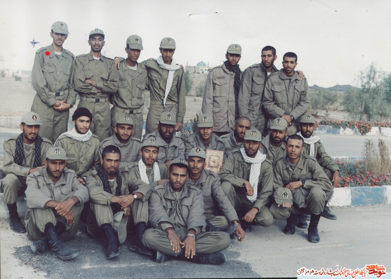 معرفی شهید