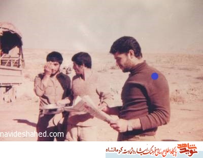 تصویر/ شهید ارتشی 