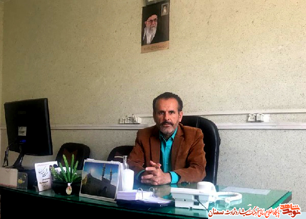 پیام تسلیت رئیس بنیاد شهید سمنان در پی درگذشت مادر گرامی شهید پیام تسلیت رئیس بنیاد شهید سمنان در پی درگذشت مادر گرامی شهید