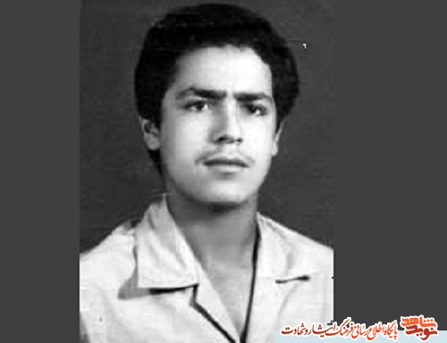 وصیت نامه شهید محمدرضا ملکی( عکس ندارد)