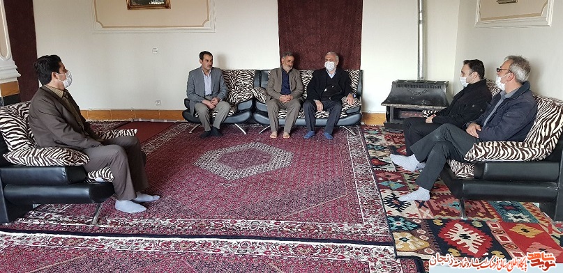 گزارش تصویری/ دیدار جمعی از مسئولان در شهرستان‌ها با خانواده‌های شاهد و ایثارگر