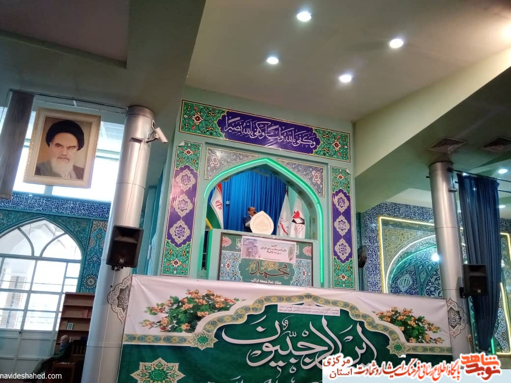 جامعه بدون فرهنگ شهادت ، جامعه ای بی روح است
