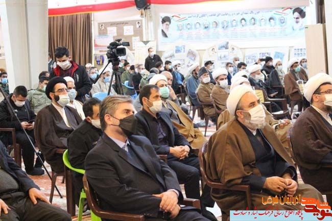 گزارش تصویری | برگزاری مراسم یادواره شهدای روحانی استان آذربایجان شرقی
