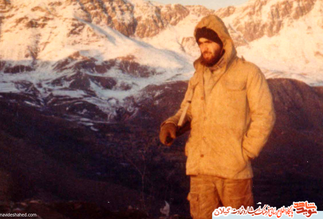 از دانشگاه شریف تا حاج عمران/نخبه فیزیک هسته ای+عکس از دانشگاه شریف تا حاج عمران/نخبه فیزیک هسته ای+عکس