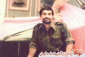 خاطره ای از سردار شهید حمید ایرانمنش/ قرارداد با امام زمان(عج) خاطره ای از سردار شهید حمید ایرانمنش/ قرارداد با امام زمان(عج)