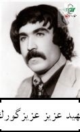 زندگینامه شهید عزیز عزیز گورک زندگینامه شهید عزیز عزیز گورک