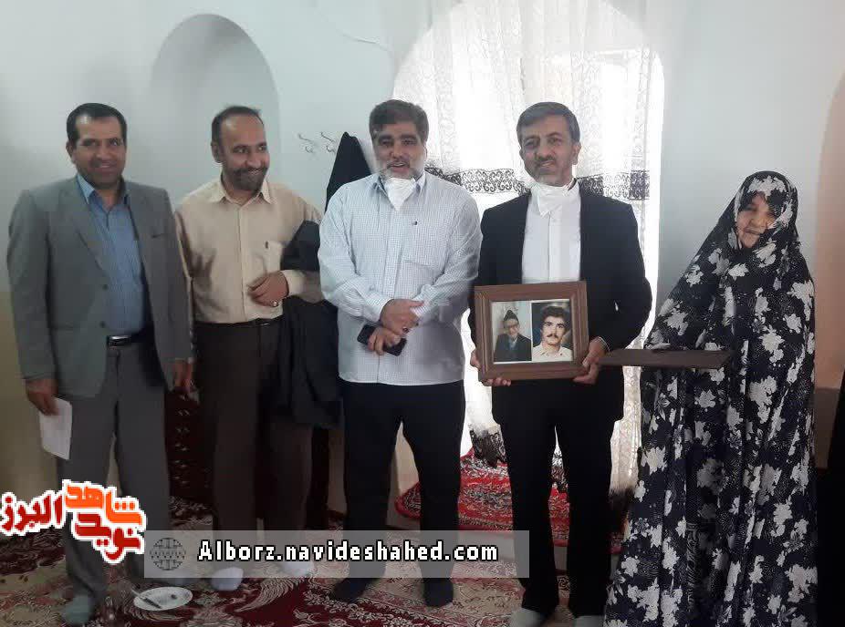 خانواده معظم شهدا بازویی توانمند و معنویترین پشتوانه اعتقادی برای نظام جمهوری اسلامی ایران است خانواده معظم شهدا بازویی توانمند و معنویترین پشتوانه اعتقادی برای نظام جمهوری اسلامی ایران است