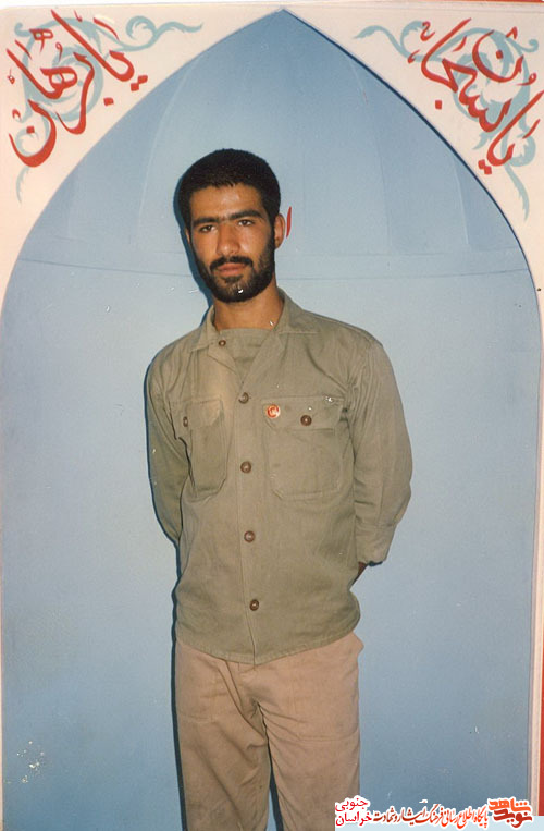 انقلابی خوش برخورد انقلابی خوش برخورد