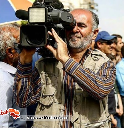 عکاس باید عاشق باشد عکاس باید عاشق باشد