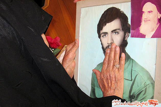 مادر شهید مادر شهید