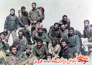سقای رزمندگان بود سقای رزمندگان بود