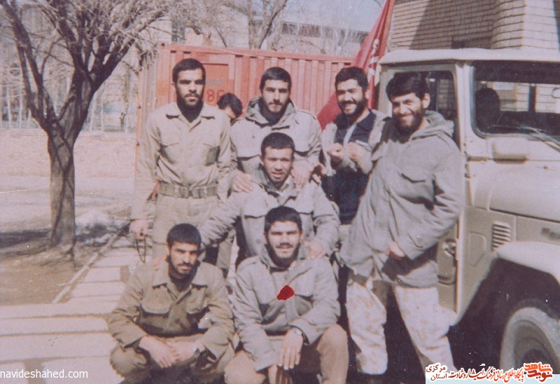بریده ای از زندگینامه شهید «فرهاد شاه جهانی» بریده ای از زندگینامه شهید «فرهاد شاه جهانی»
