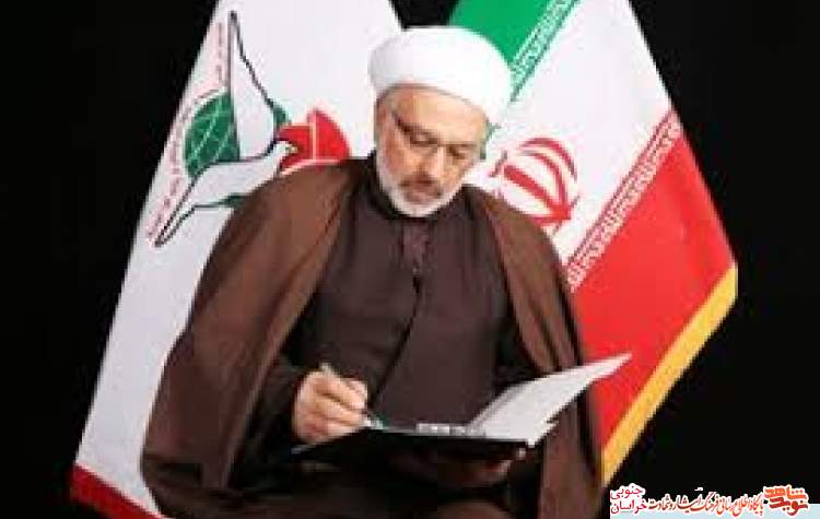 پیام مدیر کل بنیاد شهید و امور ایثارگران خراسان جنوبی به مناسبت چهلمین سالگرد دفاع مقدس پیام مدیر کل بنیاد شهید و امور ایثارگران خراسان جنوبی به مناسبت چهلمین سالگرد دفاع مقدس