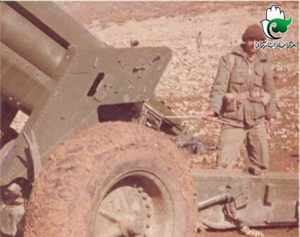 عشق به وطن او را فارغ التحصیل دانشگاه شهادت کرد عشق به وطن او را فارغ التحصیل دانشگاه شهادت کرد