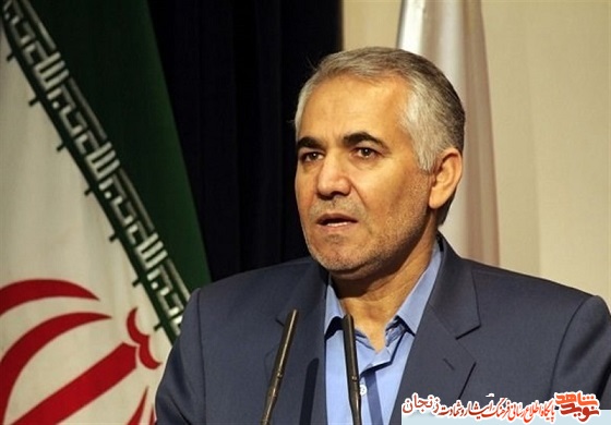 تمهیدات لازم برای برگزاری کنگره ملی ۳۵۳۶ شهید زنجان اندیشده شده است تمهیدات لازم برای برگزاری کنگره ملی ۳۵۳۶ شهید زنجان اندیشده شده است
