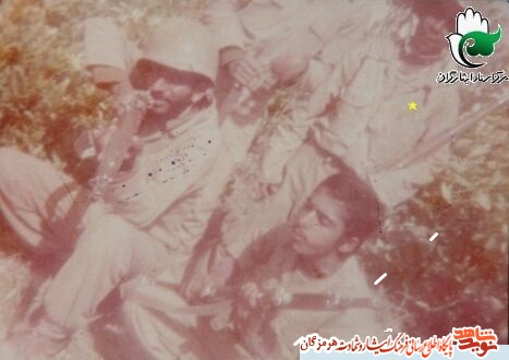 از اجرای نمایش در نقش شهید تا شهادتی که به 