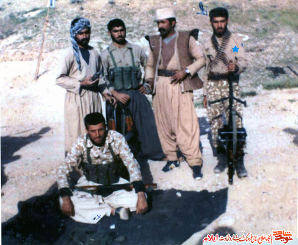 خواندن نماز اول وقت، سفارش شهید « حشمت پورمند» خواندن نماز اول وقت، سفارش شهید « حشمت پورمند»