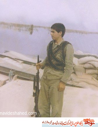 دانشآموز شهیدی که شهادتش را پیشبینی کرده بود دانشآموز شهیدی که شهادتش را پیشبینی کرده بود