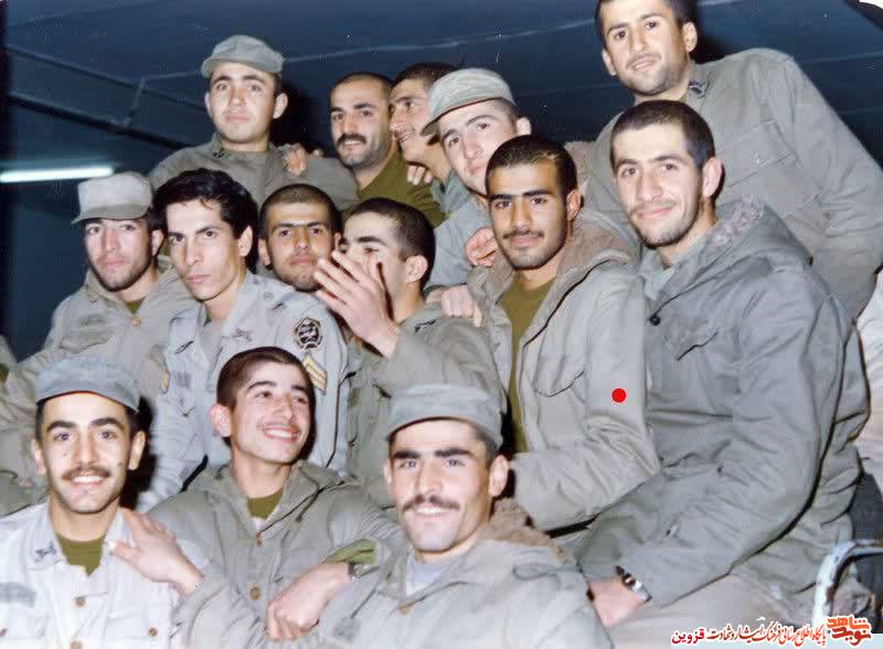 پدر شهید پدر شهید