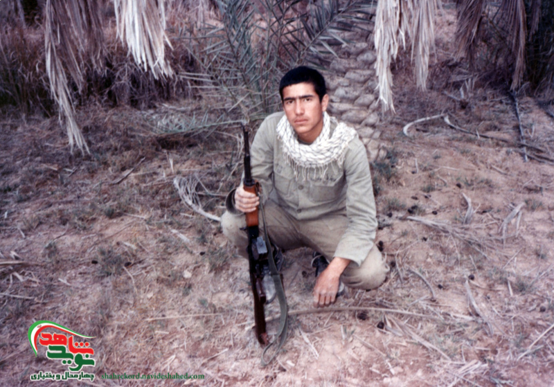پدر شهید «سید جلا ل علوي اشکفتکی» به فرزند شهیدش پیوست پدر شهید «سید جلا ل علوي اشکفتکی» به فرزند شهیدش پیوست