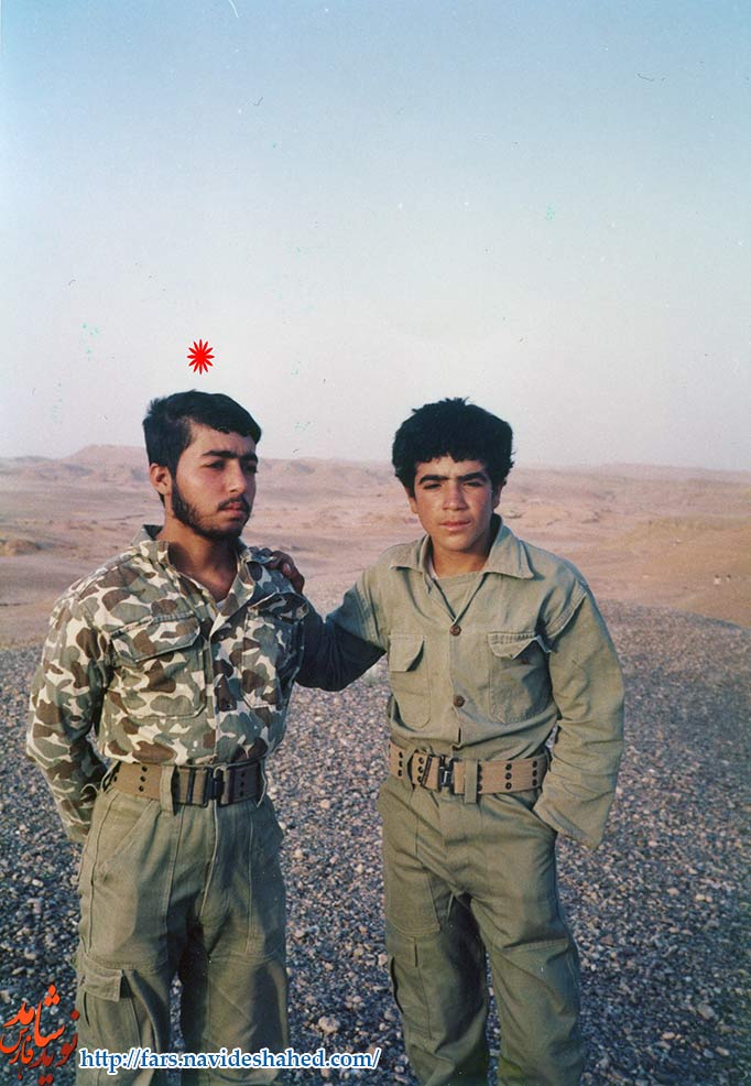 مادری که فرزندش را فدای میهن کرد مادری که فرزندش را فدای میهن کرد