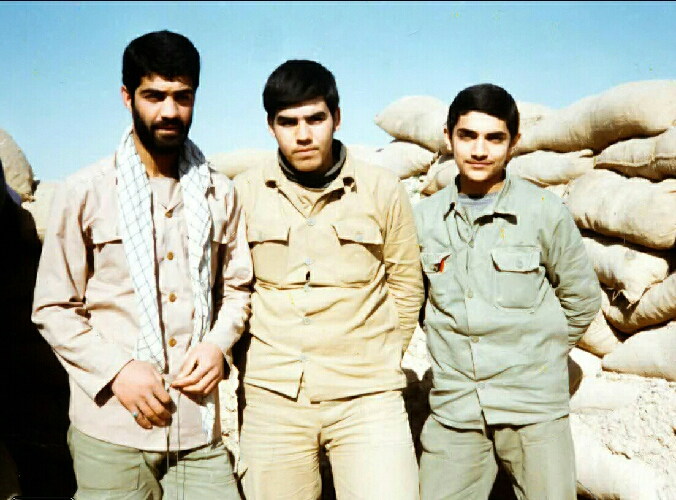 عکسی سه نفره، آخرین یادگاری مشترک سه شهید+ تصویر عکسی سه نفره، آخرین یادگاری مشترک سه شهید+ تصویر