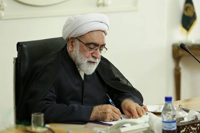 حجت الاسلام والمسلمین احمد مروی تولیت آستان قدس رضوی، در پیامی شهادت دکتر محسن فخری زاده را تسلیت گفت حجت الاسلام والمسلمین احمد مروی تولیت آستان قدس رضوی، در پیامی شهادت دکتر محسن فخری زاده را تسلیت گفت