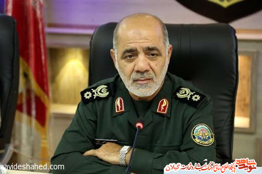 شهید املاکی‌ها دست دشمن را از مرزهای ایران به پایان رساندند